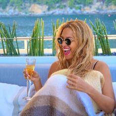 Beyoncé et sa famille se la coulent douce en Sardaigne (Photos)