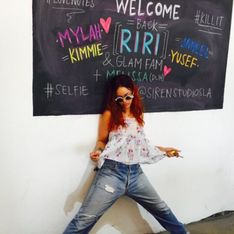 Rihanna : Pas de pause repas pour ses employés « gros » ?