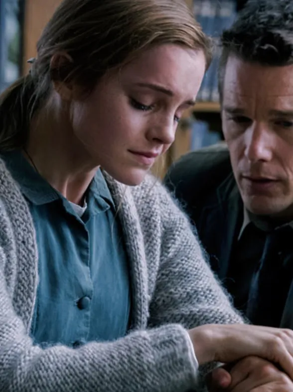 Emma Watson: "Mi trabajo en Regresión me ha hecho ser una actriz más segura"