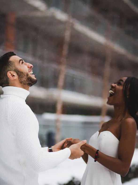 Bodas en invierno: las ventajas de casarse en esta época del año