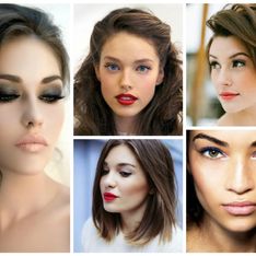 Des idées de maquillage parfaites pour les brunes repérées sur Pinterest