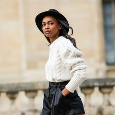 Pullover kombinieren: Die schönsten Pulli-Outfits im Herbst & Winter