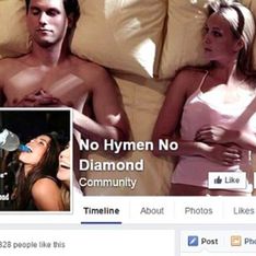 Pas d’hymen pas de bague : La page Facebook qui fait scandale