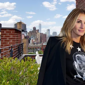 Julia Roberts vende su increíble ático por 4,5 millones de dólares