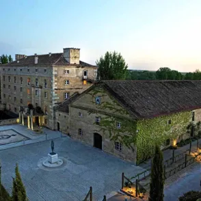 Hacienda Zorita: Tras los pasos de Cristóbal Colón