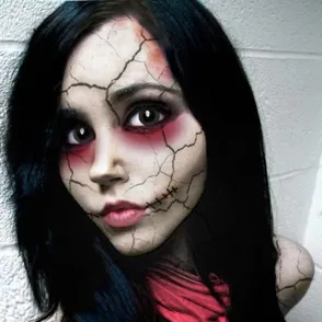Las 35 ideas de maquillaje más increíbles para este Halloween