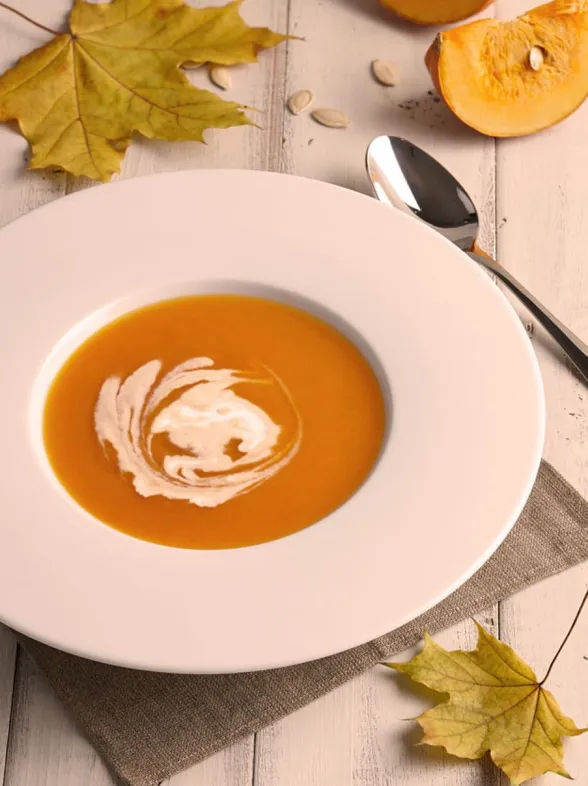 Beneficios de la calabaza: el alimento estrella del otoño