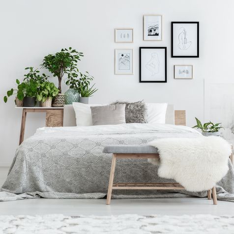 So gemütlich! Die schönsten Schlafzimmer-Accessoires : Fotoalbum