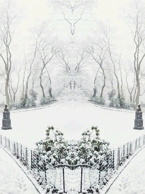 The 5 Stages Of Grief We All Go Through In Winter