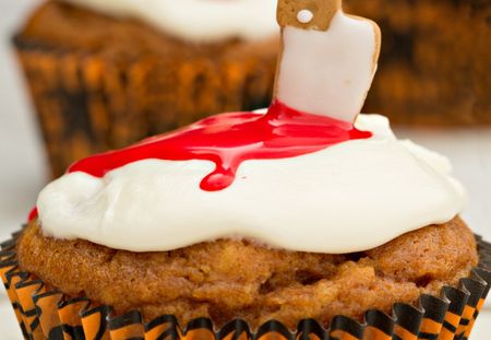 Dessert Halloween : 40 gâteaux qui donnent faim et… font peur !