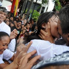 En Indonésie, les rendez-vous amoureux sont interdits après 21 heures