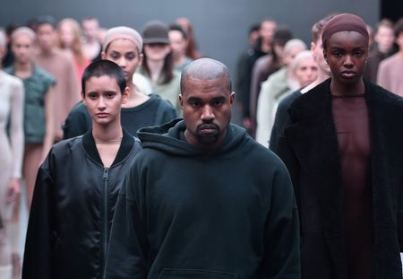 Kanye West se dit discriminé dans la mode car il est hétérosexuel