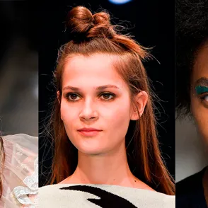 A beleza da semana de moda de Paris revelada!