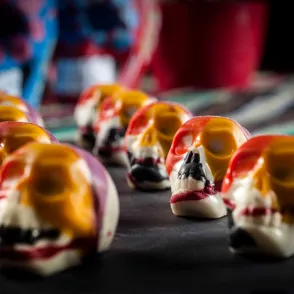 Un Día de Muertos con sabor mexicano