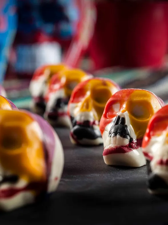 Un Día de Muertos con sabor mexicano