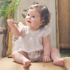 ¡Nos vamos de bautizo! Aquí tienes un shopping con los mejores vestidos para tu bebé