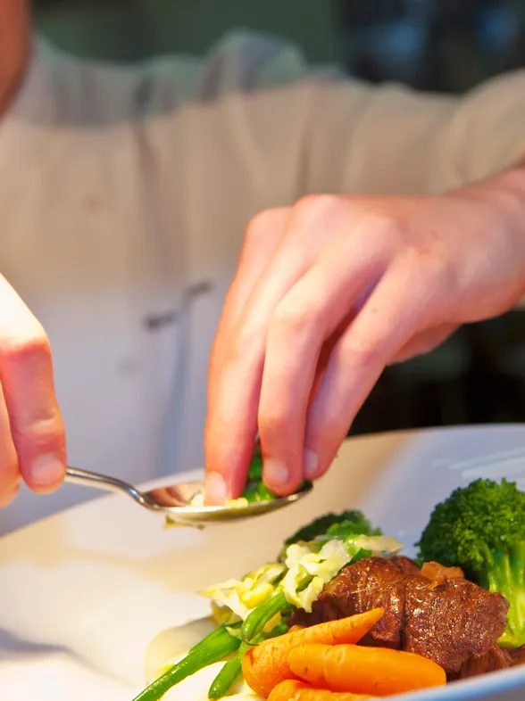 Chef a domicilio: una experiencia gastronómica diferente