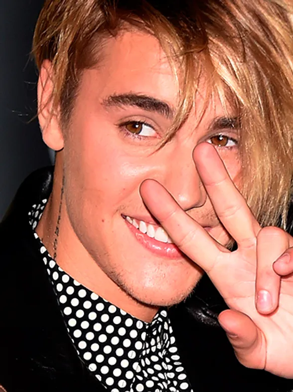 Justin Bieber n&atilde;o est&aacute; preocupado com nudes. Que nudes?