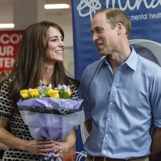 Kate et William tout sourire au World Mental Health Day (Photos)