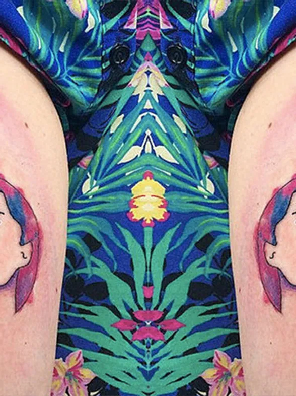 12 Cute & Magical Disney-Inspired Tattoos That Will Make Your Dreams Come True