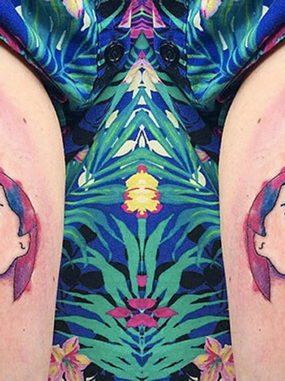 12 Cute & Magical Disney-Inspired Tattoos That Will Make Your Dreams Come True
