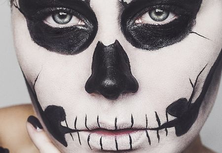 Maquillage Halloween : 10 tutos vidéo pour être la plus terrifiante de la soirée