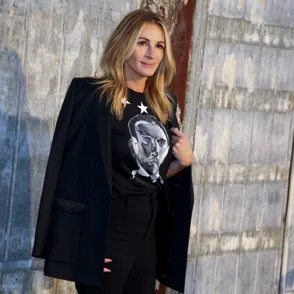 Maquíllate como... Julia Roberts