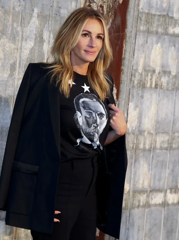 Maquíllate como... Julia Roberts