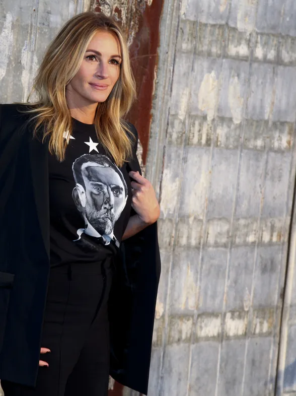 Maquíllate como... Julia Roberts