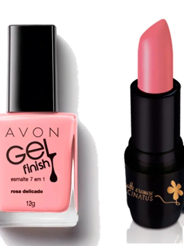 Renove o arsenal de beleza com makes e esmaltes rosa quartzo, a cor do verão 2016