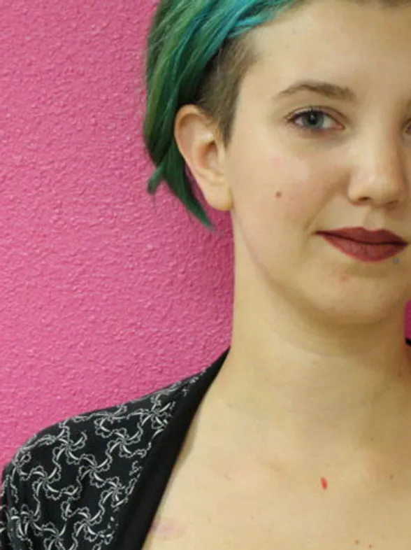 This Breast Cancer Survivor Is Taking Back Her Body One Nipple Tattoo At A Time