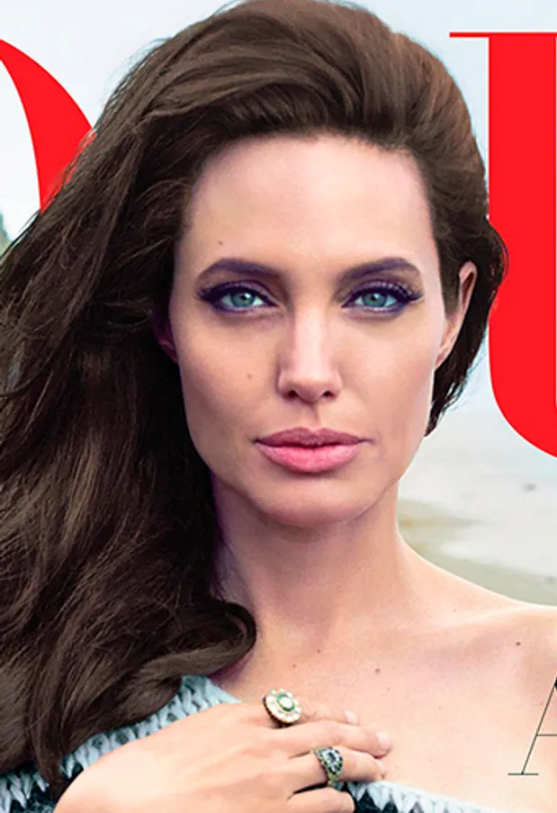 Angelina Jolie fala sobre seu novo trabalho, fam&iacute;lia e sa&uacute;de