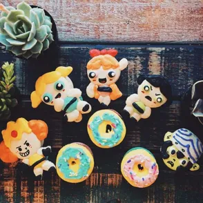 ¿Te los comerías? 20 macarons que son obras de arte