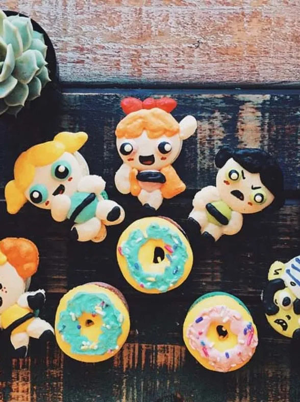¿Te los comerías? 20 macarons que son obras de arte