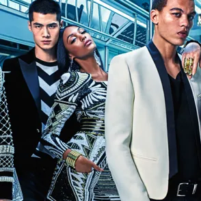 Las 20 mejores piezas de Balmain para H&M