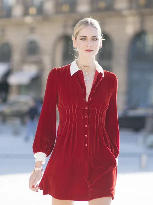 Vestidos rojo pasión: el color de la seducción