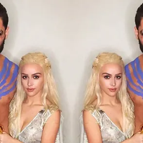 25 Couples Halloween Costumes That Aren't Cringe As Hell
