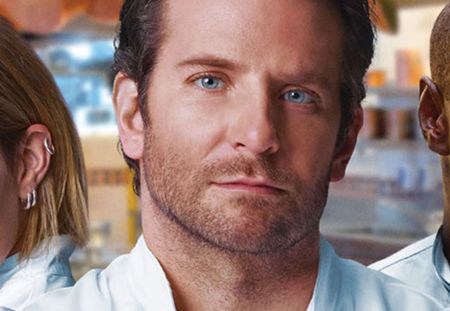 Même en chef caractériel, on se ferait bien cuisiner par Bradley Cooper