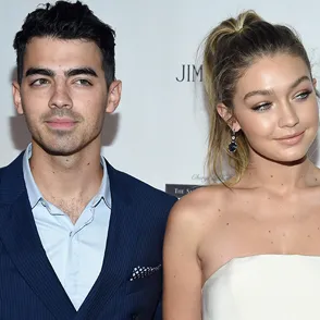Gigi Hadid dirige primeiro clipe da nova banda de Joe Jonas