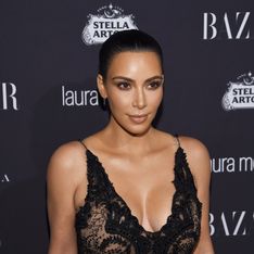 Retrouvez les plus belles photos sans maquillage de Kim Kardashian pour ses 36 ans
