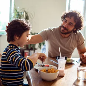 7 Anti-Stress-Tipps für entspannte Familien am Morgen