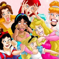 Test: ¿qué princesa Disney eres?