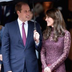 Kate Middleton chic et glamour aux côtés de son prince (Photos)