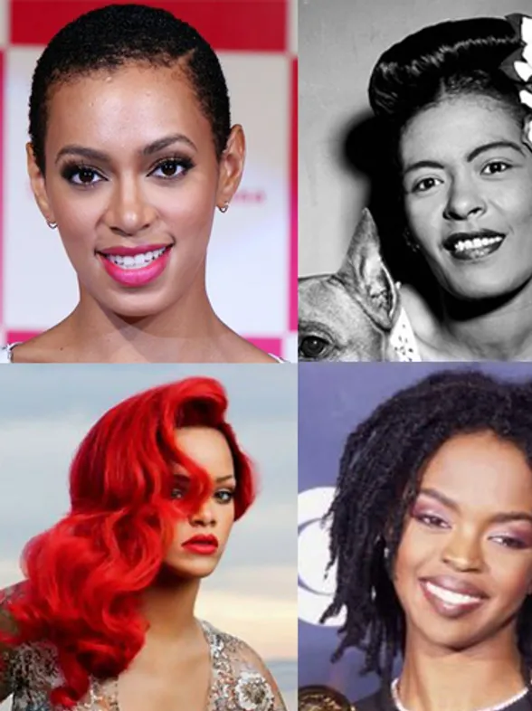 17 Influential Ladies Who Redefined Hair Trends For Women Of Colour