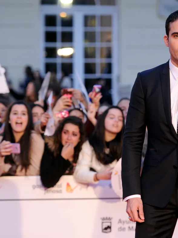 Miguel Ángel Silvestre, el embajador de España en América