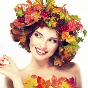Fall nails: colorido, acabados y diseños para vestir tus uñas de otoño