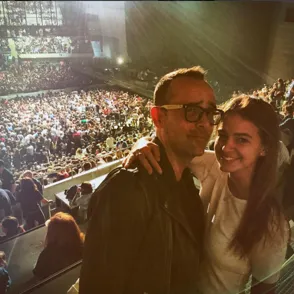 La historia de amor de Risto Mejide a través de las redes sociales