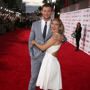 Así fue la primera cita de Elsa Pataky y Chris Hemsworth