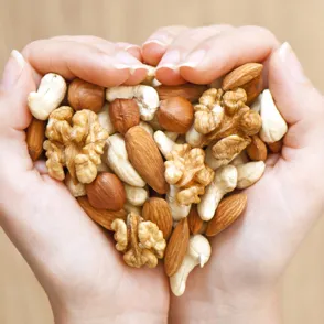 Beneficios de los frutos secos: ¡a comerlos!