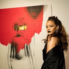 Découvrez la nouvelle coloration de Rihanna (Photos)